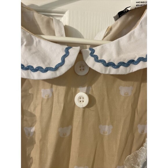 Woman’s  Goldilocks Halloween Costume Adult Medium NWT - Picture 4 of 8